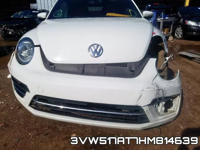 3VW517AT7HM814639 фото 5