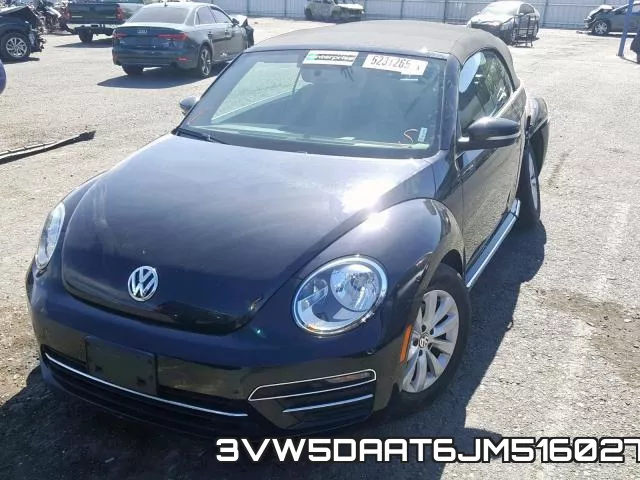 3VW5DAAT6JM516027 фото 3
