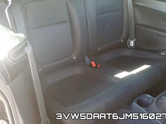3VW5DAAT6JM516027 фото 6