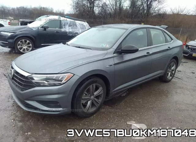 3VWC57BU0KM187048 фото 3