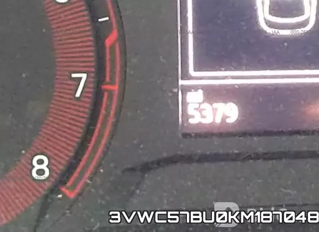 3VWC57BU0KM187048 фото 7