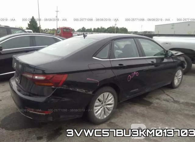 3VWC57BU3KM013703 фото 3