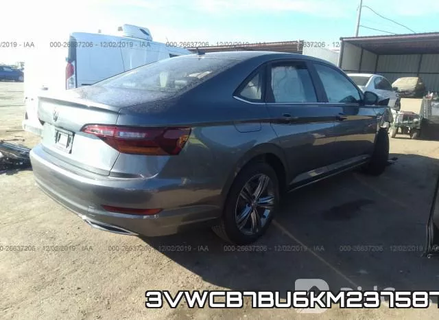 3VWCB7BU6KM237587 фото 5