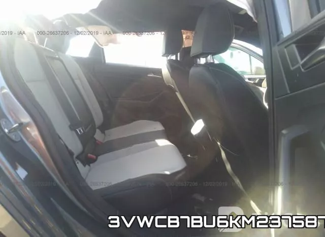 3VWCB7BU6KM237587 фото 9