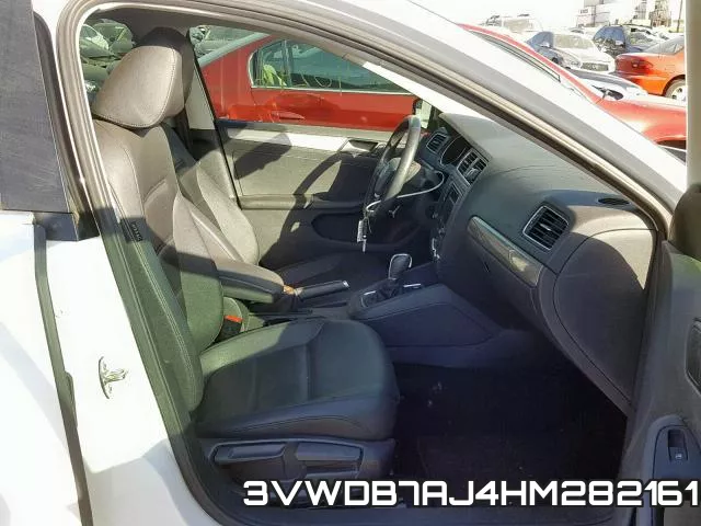 3VWDB7AJ4HM282161 фото 3