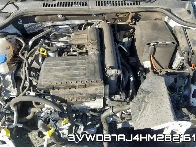 3VWDB7AJ4HM282161 фото 4