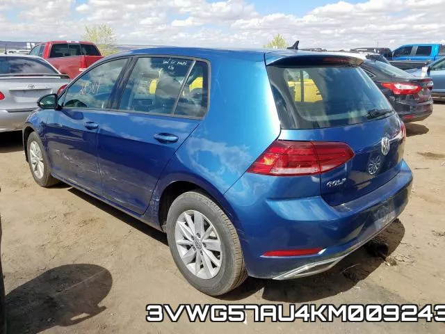 3VWG57AU4KM009243 фото 4