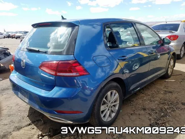3VWG57AU4KM009243 фото 5