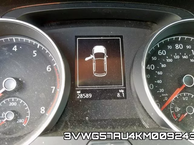 3VWG57AU4KM009243 фото 6