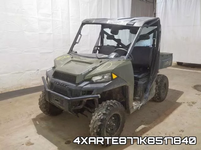 4XARTE877K8517840 фото 3