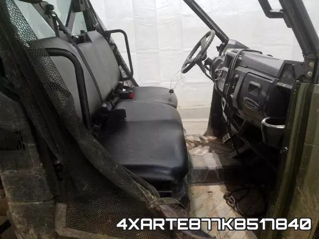 4XARTE877K8517840 фото 4
