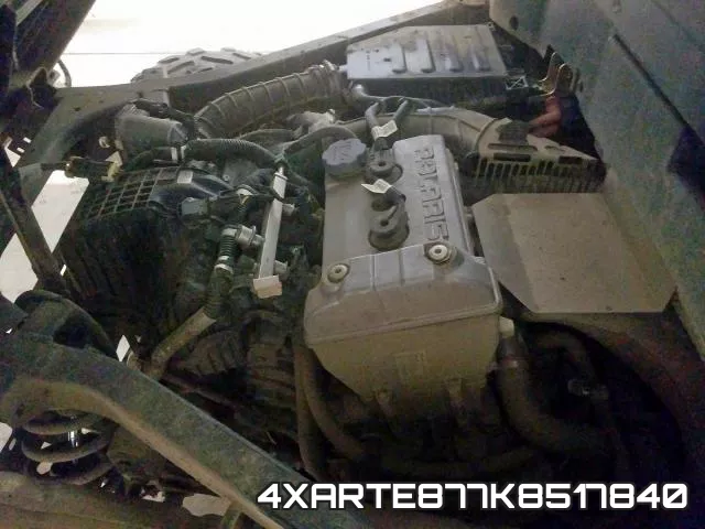 4XARTE877K8517840 фото 6