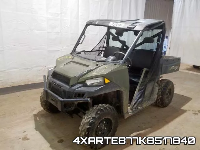 4XARTE877K8517840 фото 7
