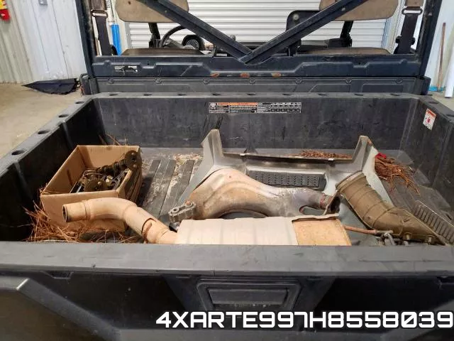 4XARTE997H8558039 фото 5