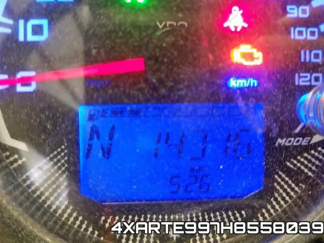 4XARTE997H8558039 фото 6