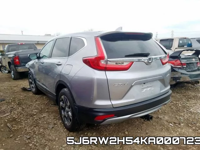 5J6RW2H54KA000723 фото 3