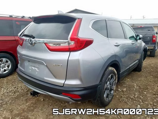 5J6RW2H54KA000723 фото 4