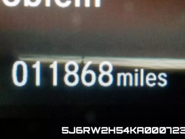 5J6RW2H54KA000723 фото 8