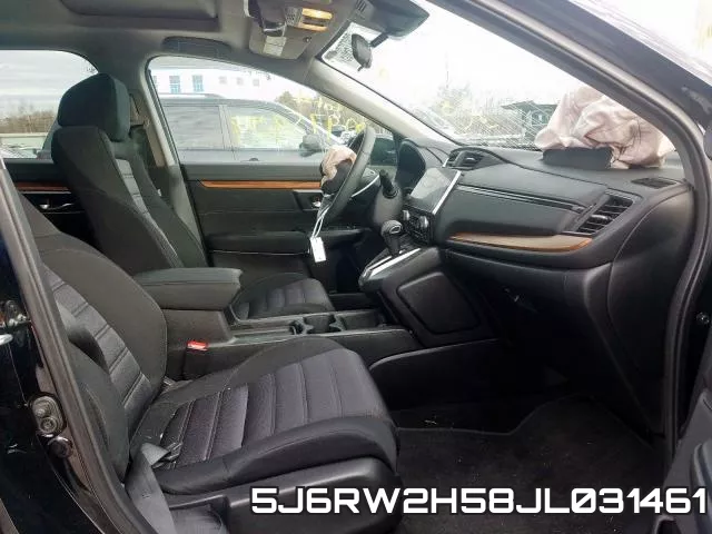 5J6RW2H58JL031461 фото 5