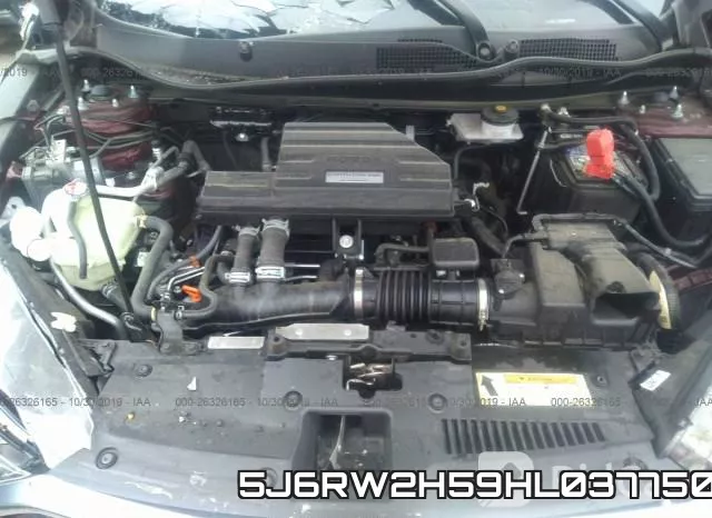 5J6RW2H59HL037750 фото 2