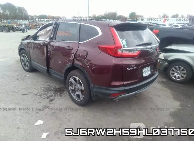 5J6RW2H59HL037750 фото 4