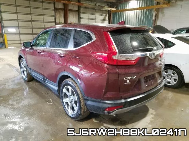 5J6RW2H88KL024117 фото 3