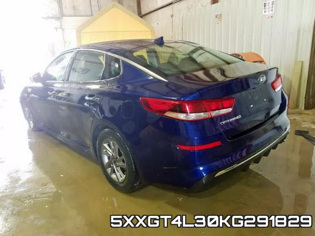 5XXGT4L30KG291829 фото 2