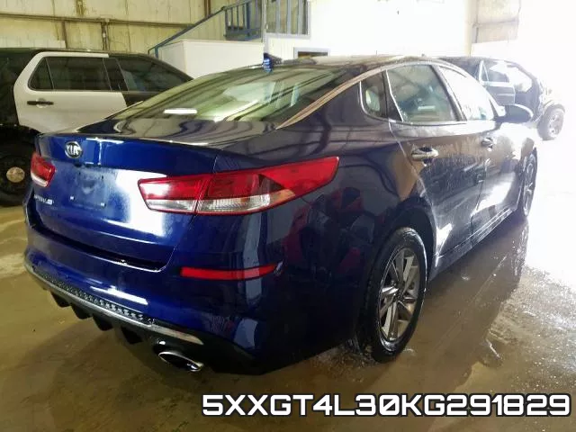 5XXGT4L30KG291829 фото 3