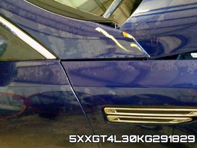 5XXGT4L30KG291829 фото 5