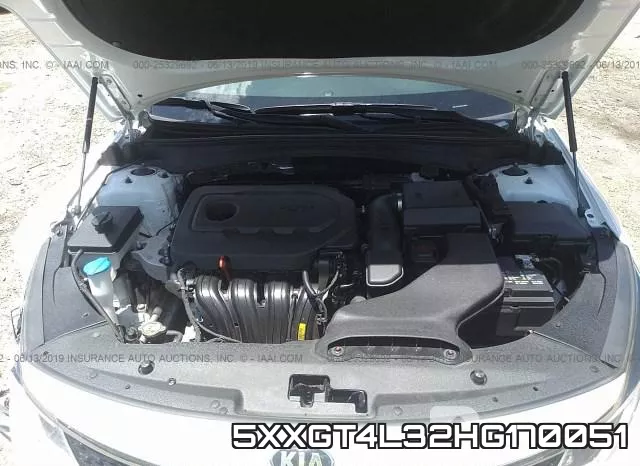 5XXGT4L32HG170051 фото 2