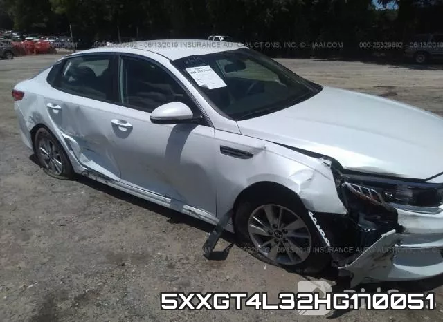 5XXGT4L32HG170051 фото 3