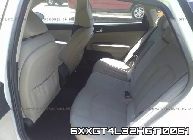 5XXGT4L32HG170051 фото 5