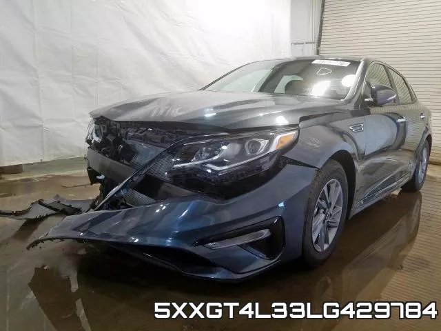5XXGT4L33LG429784 фото 2