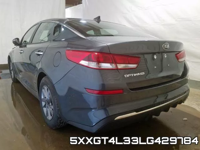 5XXGT4L33LG429784 фото 3