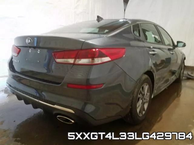 5XXGT4L33LG429784 фото 4
