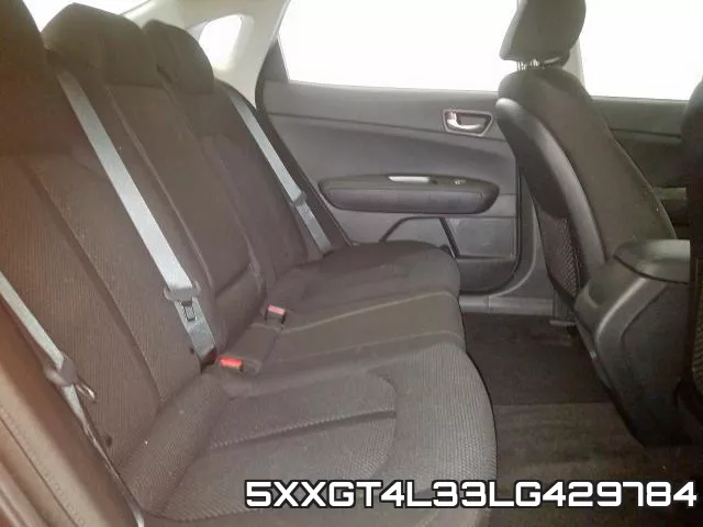 5XXGT4L33LG429784 фото 5