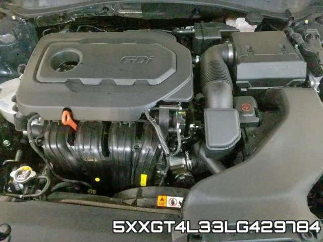 5XXGT4L33LG429784 фото 6