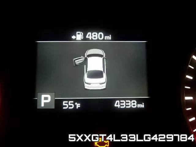 5XXGT4L33LG429784 фото 7
