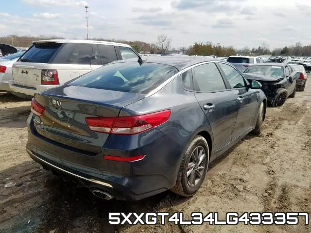 5XXGT4L34LG433357 фото 2