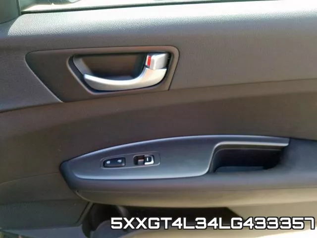 5XXGT4L34LG433357 фото 6
