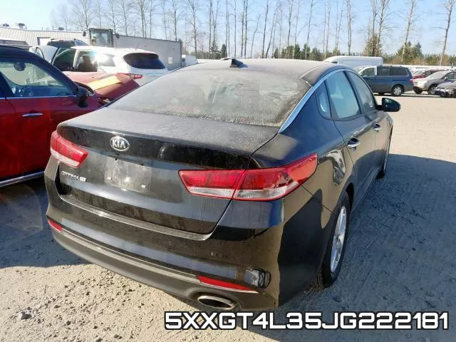 5XXGT4L35JG222181 фото 4