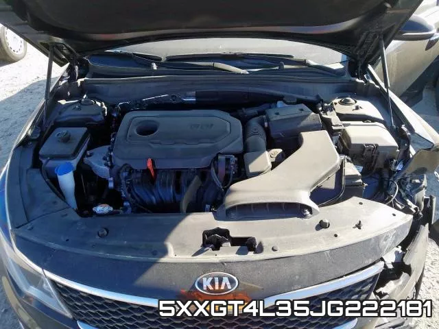5XXGT4L35JG222181 фото 7
