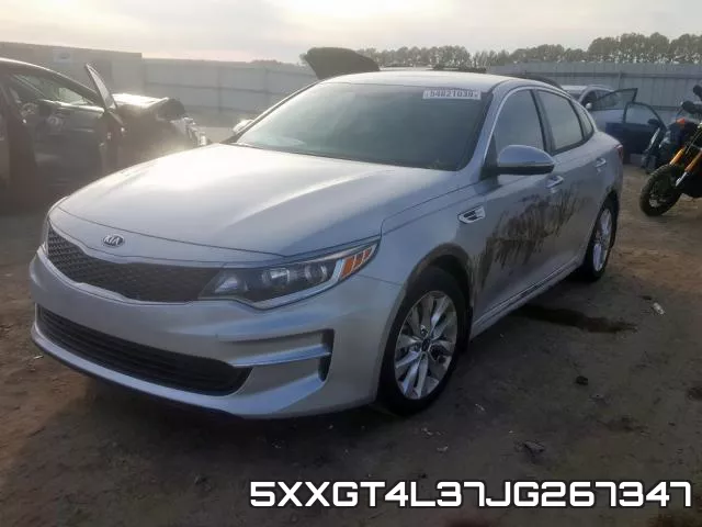 5XXGT4L37JG267347 фото 2