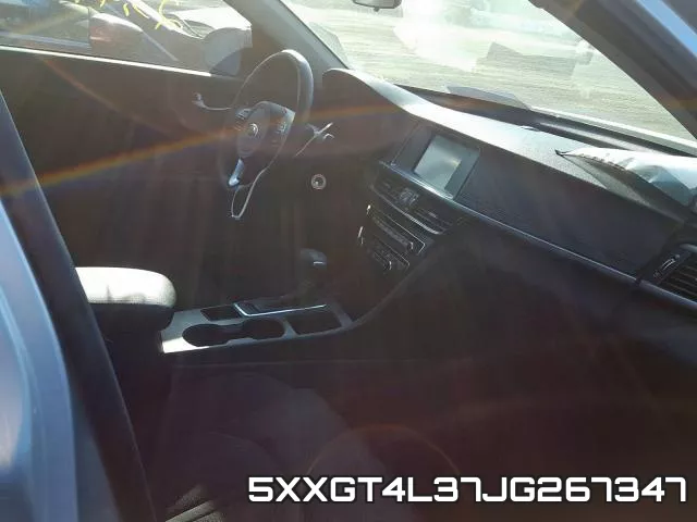 5XXGT4L37JG267347 фото 4