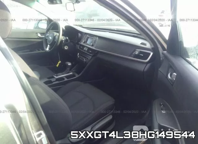 5XXGT4L38HG149544 фото 3