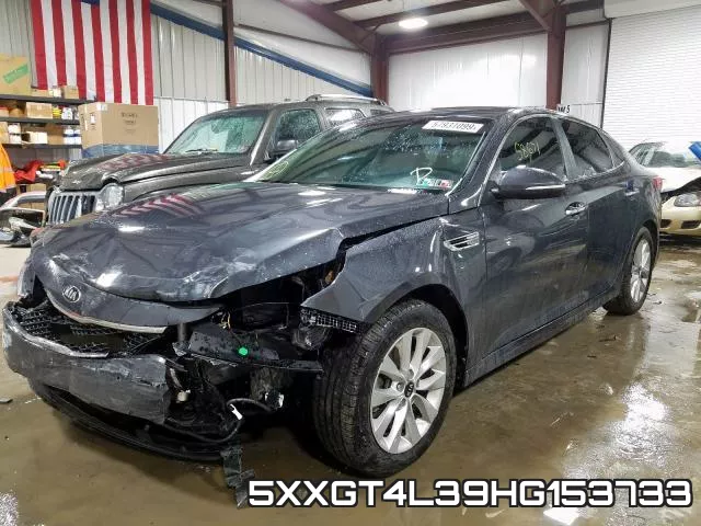 5XXGT4L39HG153733 фото 3