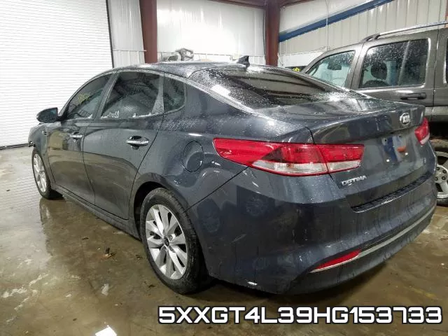 5XXGT4L39HG153733 фото 4