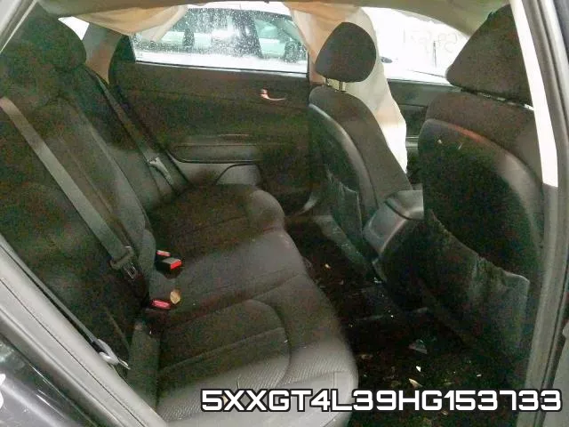 5XXGT4L39HG153733 фото 6