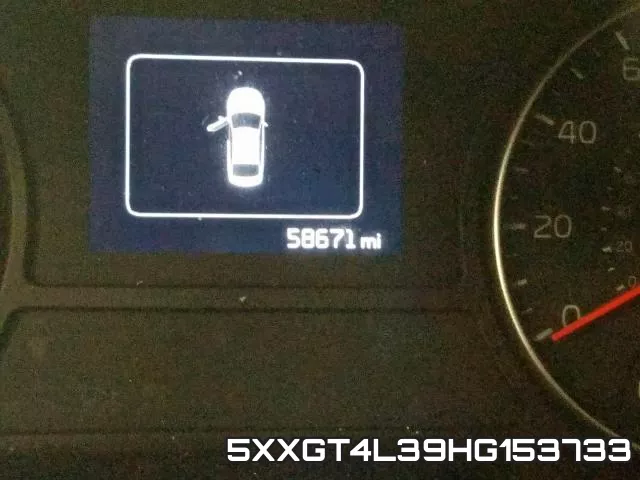 5XXGT4L39HG153733 фото 8