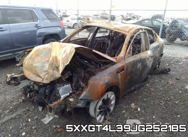 5XXGT4L39JG252185 фото 2